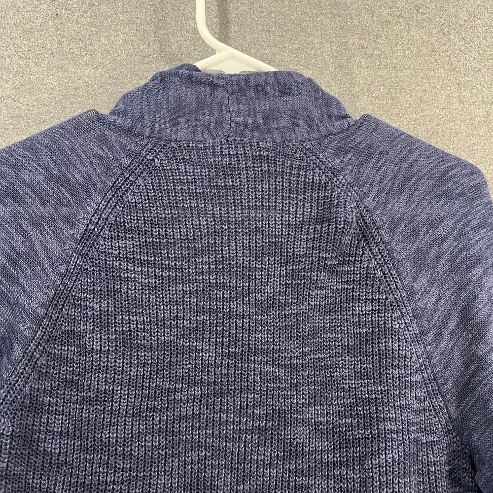 Studio Park x Amy Stran Open Front Cardigan Nave Size Medium